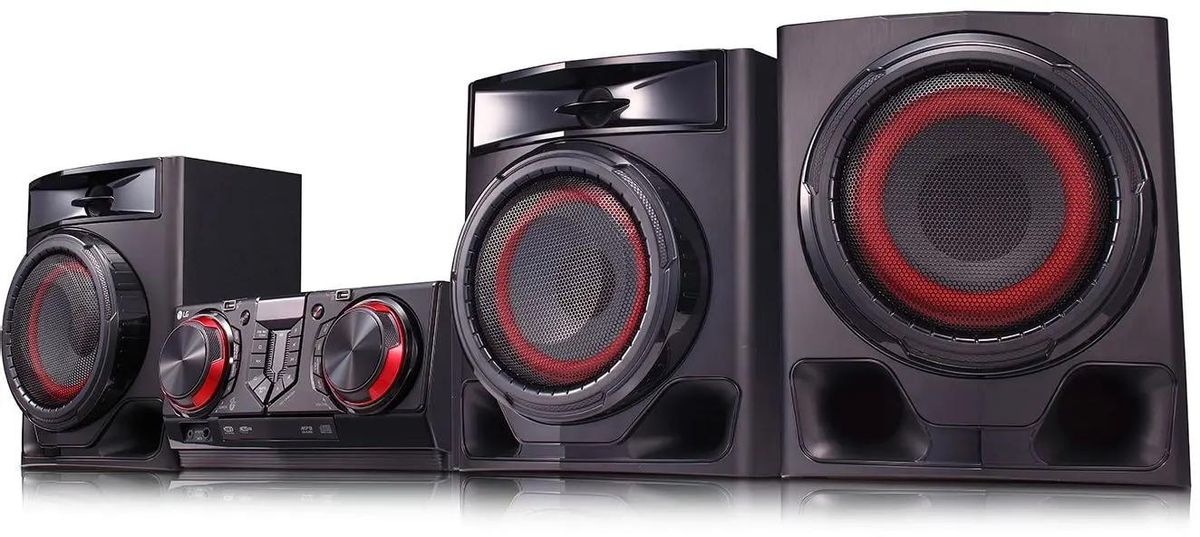 Lg xboom 720w best sale