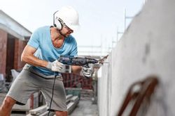 Бур Bosch 1618596233, по бетону/кирпичу, 22мм, SDS-PLUS