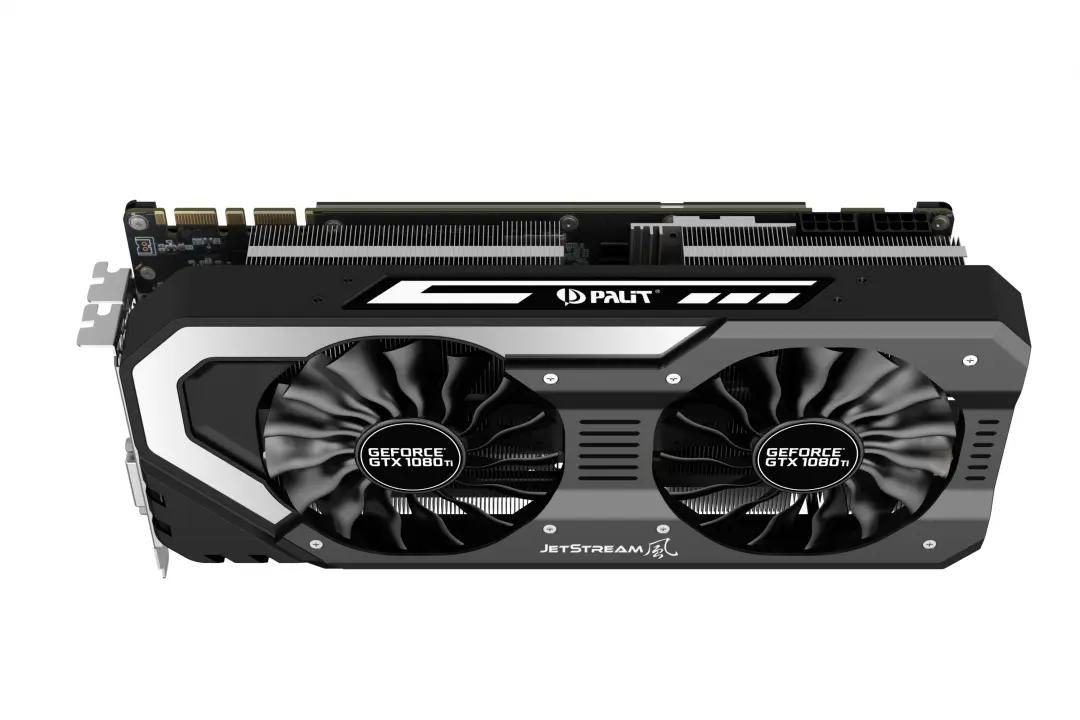 Palit NVIDIA GeForce GTX 1080Ti PA-GTX1080TI Super Jetstream 11G