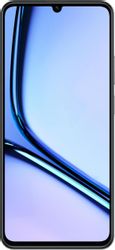 6.74" Смартфон REALME Note 60х 4/128Gb, RMX3938, черный
