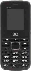 Изображение товара Сотовый телефон BQ One Power 1846,  черный/серый