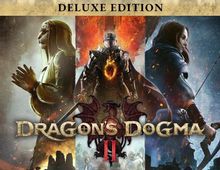Изображение товара Игра CAPCOM Dragon's Dogma 2 Deluxe Edition для ПК русская версия