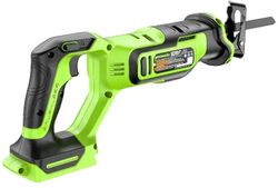 Сабельная пила GREENWORKS GPT-BLRS-1,  аккумуляторная