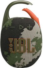 Изображение товара Портативная Bluetooth колонка JBL Clip 5 7Вт камуфляж водоотталкивающая