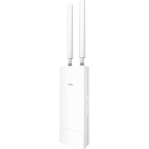 Точка доступа CUDY AP3000 Outdoor, AX3000, 2.4/5ГГц, 1xRJ45, белый