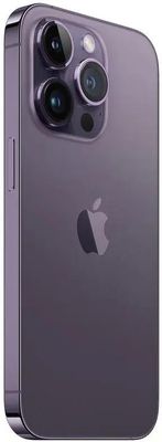 Смартфон Apple iPhone 14 Pro Max 128Gb, A2893, темно-фиолетовый
