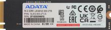 Изображение товара SSD накопитель A-Data Legend 900 2ТБ M.2 PCIe 4.0 NVMe для ПК и PS5