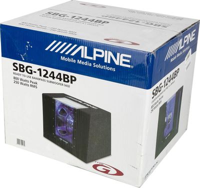 ALPINE 800W ��������