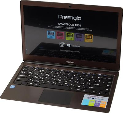 Prestigio Smartbook 133s Аккумулятор Купить