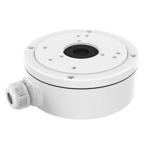 Монтажная коробка Hikvision DS-1280ZJ-S, белый — цена и наличие Монтажная коробка Hikvision DS-1280ZJ-S, белый