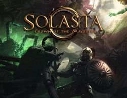 Игра TACTICAL ADVENTURE Solasta: Crown of the Magister, для ПК, регион: Россия,СНГ