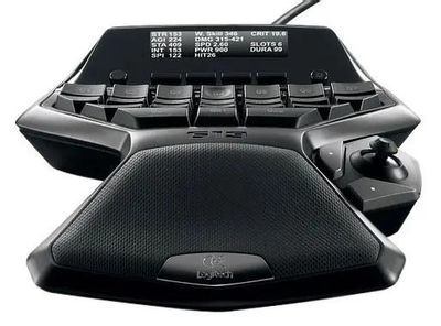 Teclado logitech g13 outlet