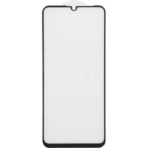 Защитное стекло для экрана BORASCO для Huawei Nova Y72/Y72S антиблик, 166х75 мм, 2.5D, 1 шт, прозрачный [73367]