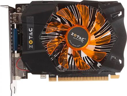 Zotac NVIDIA  GeForce GTX 650 1ГБ GDDR5, Ret [zt-61012-10m]