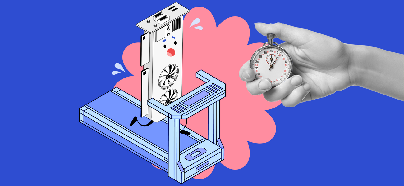 Хочу проверить, что видеокарта работает нормально. Как это сделать?