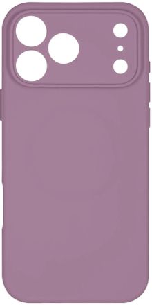 Чехол (клип-кейс) ZIBELINO Hard Case, для Apple iPhone 17 Pro Max, лиловый [zhc-apl-17-pro-max-ms-cam-lil]