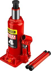 Домкрат гидравлический Stayer 43160-4_z01 бутылочный, 4т