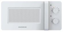 Микроволновая печь Daewoo KOR-5A37W, 500Вт, 15л, белый(плохая упаковка ...
