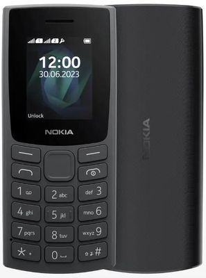 Сотовый телефон Nokia 105 4G DS TA-1551, серый – купить в Ситилинк ...