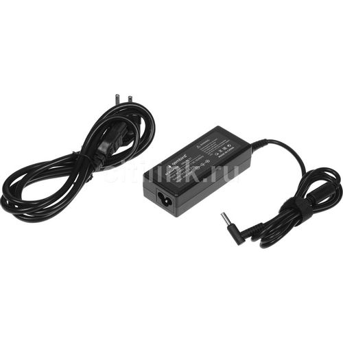 Адаптер питания PREMIER PCBNAC31, 19.5 В, 2.31A, 45Вт, черный