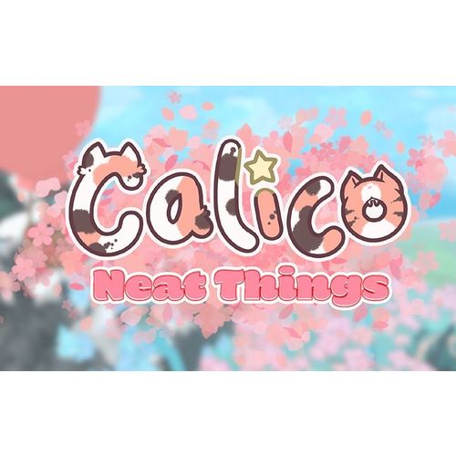 Дополнение к игре WHITETHORN DIGITAL Calico — Neat Things, для ПК, регион: Россия,СНГ, английская версия — цена и наличие Дополнение к игре WHITETHORN DIGITAL Calico — Neat Things, для ПК, регион: Россия,СНГ, английская версия