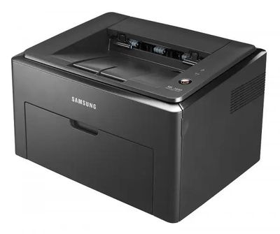 Принтер Лазерный Samsung ML-1640 Черно-Белая Печать, A4 [Ml-1640.