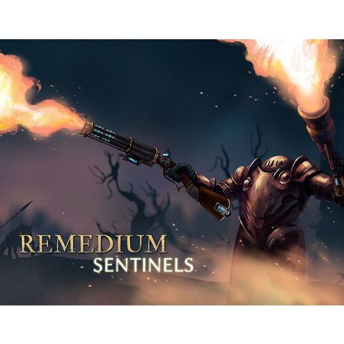 Игра ESDIGITAL GAMES REMEDIUM: Sentinels, для ПК, регион: Россия,СНГ, русская версия