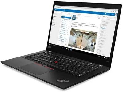 Ноутбук Lenovo ThinkPad X390 13.3