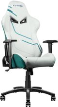 Изображение товара Игровое кресло KARNOX Hero Genie Edition на колесиках для геймеров стильное и удобное