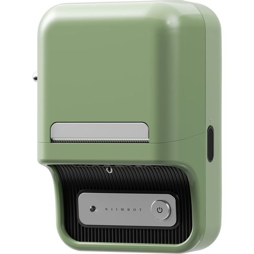Принтер этикеток NIIMBOT B21S, зеленый [1746725]