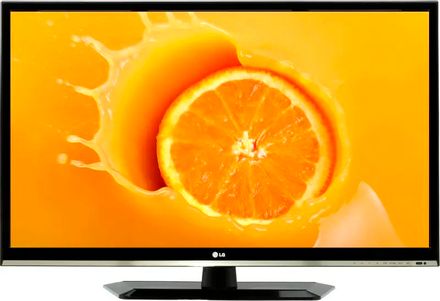 42" Телевизор LG 42LS570S, FULL HD, черный, СМАРТ ТВ