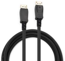 Кабель аудио-видео Buro V1.4,  DisplayPort (m)  -  DisplayPort (m) ,  ver 1.4,  3м