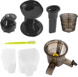 Соковыжималка VLK Profi-3100,  стальной и черный