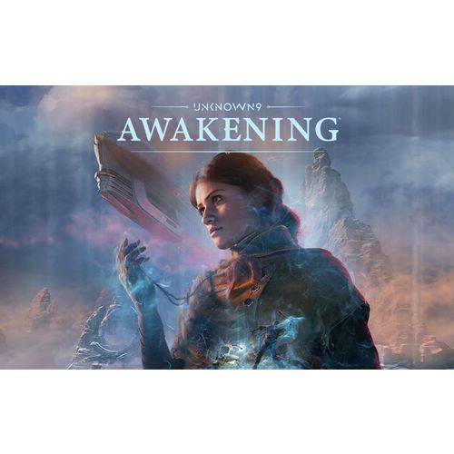 Игра NAMCO BANDAI Unknown 9: Awakening, для ПК, регион: Россия, RUS (интерфейс и субтитры)