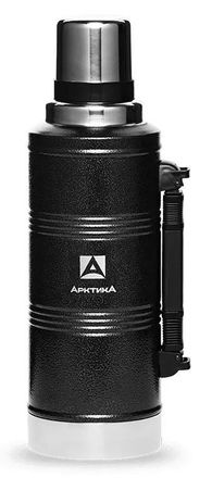 Термос АРКТИКА 106-2200P, 2.2л, черный [106-2200p/bla]