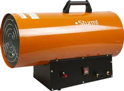 Газовая тепловая пушка STURM! GH91301V, 30кВт, оранжевый