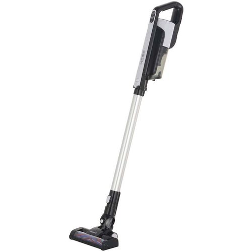 Вертикальный пылесос Maxwell MW-3246, 120Вт, белый/черный