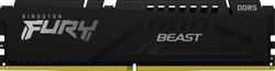 Изображение товара Оперативная память Kingston Fury Beast Black KF556C36BBE2-32 DDR5 - 1x 32ГБ 5600МГц, DIMM, Ret Изображение товара Оперативная память Kingston Fury Beast Black KF556C36BBE2-32 DDR5 - 1x 32ГБ 5600МГц, DIMM, Ret