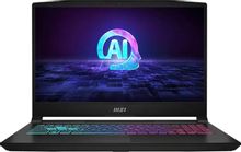 Изображение товара Ноутбук игровой MSI Katana A15 B8VF-448US 15.6", IPS, AMD Ryzen 7 8845HS 3.8ГГц, 8-ядерный, 32ГБ DDR5, 1ТБ SSD,  NVIDIA GeForce  RTX 4060 для ноутбуков - 8 ГБ, Windows 11 Home, черный [9s7-158n31-448]