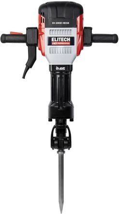 Отбойный молоток Elitech DH 2065E HEX28 (E2205.026.01) [204007]