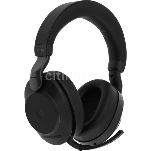 Jabra гарнитура беспроводная Evolve2 55 Link380c MS Stereo