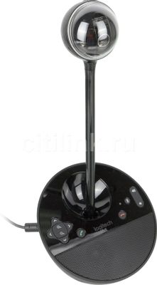 Аксессуары для web-камера Logitech Conference Cam ВСС950, черный [960 ...