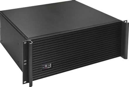 Корпус для сервера монтируемый в стойку EXEGATE Pro, 4U, черный [ex292258rus]