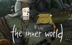 Изображение товара Игра Headup The Inner World цифровой ключ Изображение товара Игра Headup The Inner World цифровой ключ