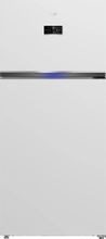 Холодильник двухкамерный Beko RDNE650E30ZW Total No Frost, инверторный ...