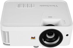 Изображение товара Проектор ViewSonic PX700HDH,  DLP,  белый [vs20135]
