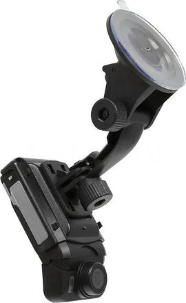Видеорегистратор Mystery MDR-800HD,  черный