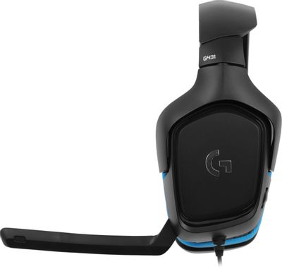 G431 logitech new arrivals