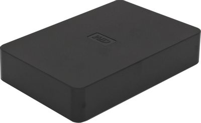 Внешний диск HDD  WD Elements Desktop WDBAAU0030HBK-EESN, 3ТБ, черный