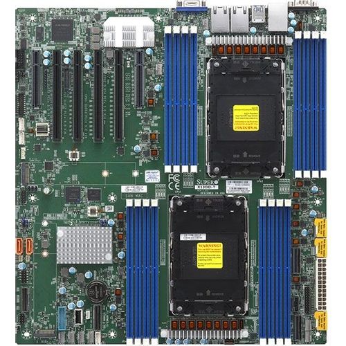 Серверная материнская плата Supermicro MBD-X13DEI-T, OEM [mbd-x13dei-t-b]
